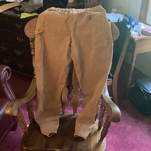 Carhartt original dungaree fit 34x32